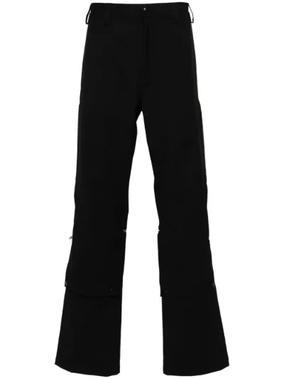 Kiko Kostadinov Utility straight-leg trousers | Eraldo.com SG