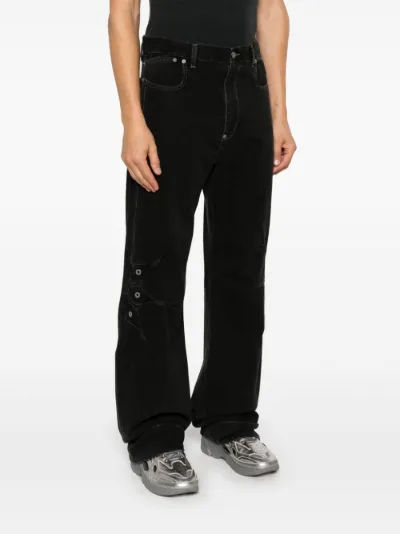 Kiko Kostadinov x Levi's L34 jeans | Eraldo.com DJ Kiko Kostadinov x Levi's L34 jeans | Eraldo.com DJ