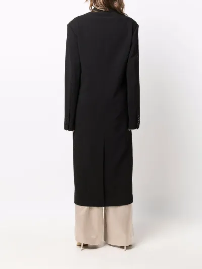 Cappotto monopetto sartoriale | Krizia | Eraldo.com
