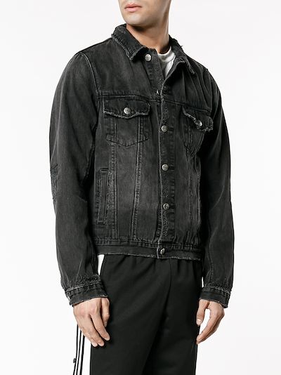 ksubi classic denim jacket