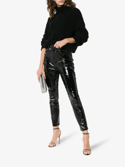 ksubi leather pants