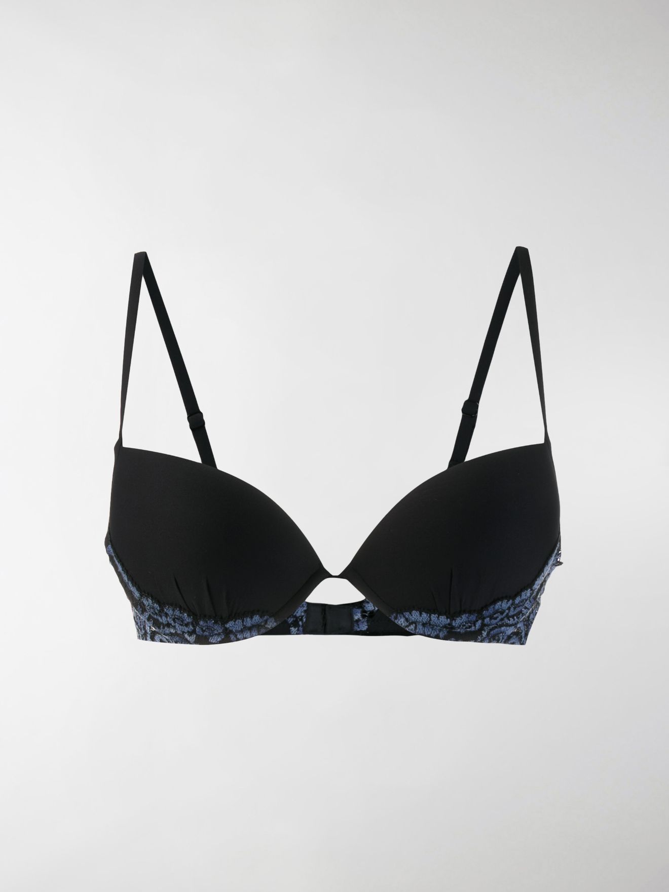 La Perla Reggiseno Push Up Con Imbottitura Nero Modes