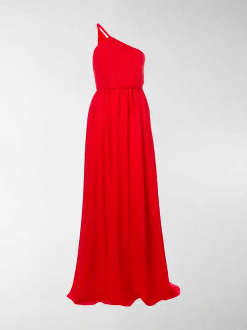 Lanvin - Abito da sera monospalla