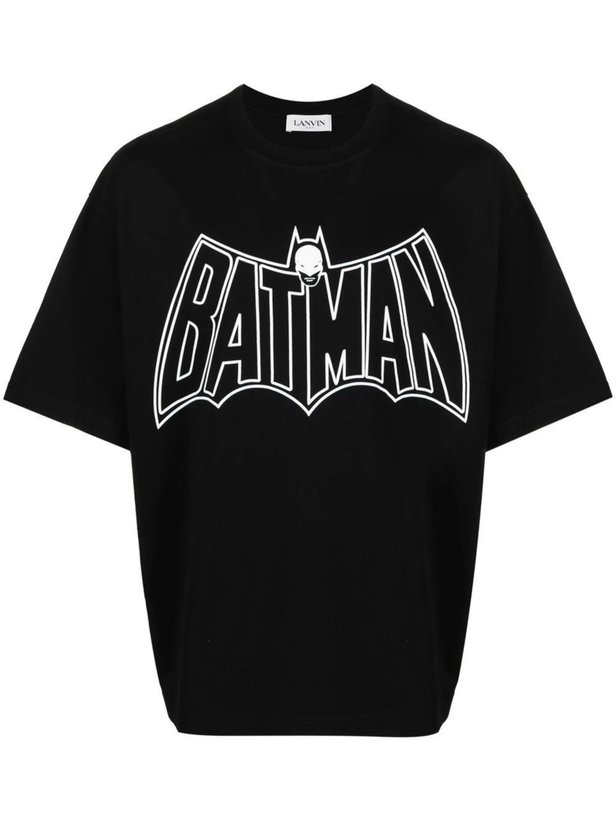 lanvin batman shirt