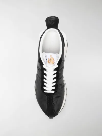 lanvin bumper sneaker