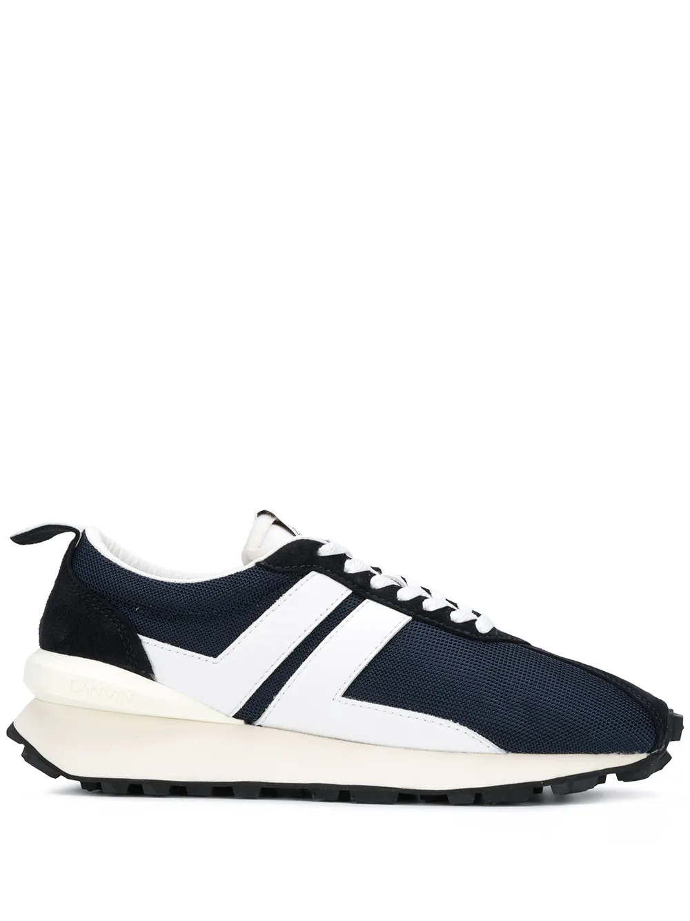 Bumper low-top sneakers | LANVIN 