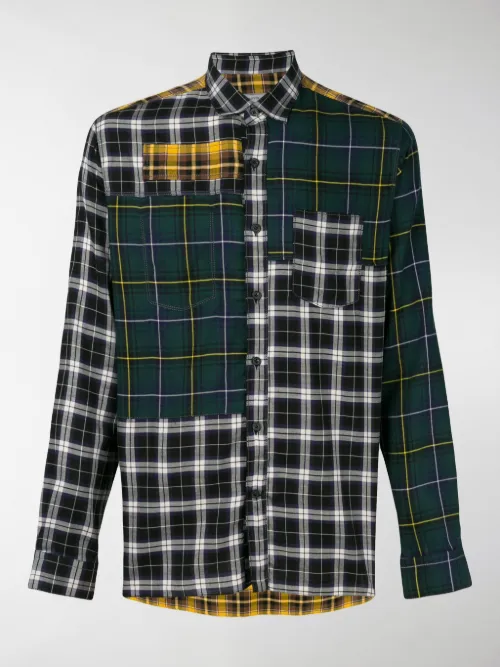 Lanvin - Camicia a quadri