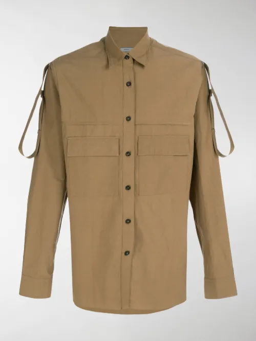 Lanvin - Camicia Sarajana