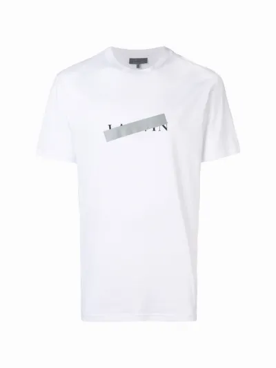 Lanvin reflective t shirt shop