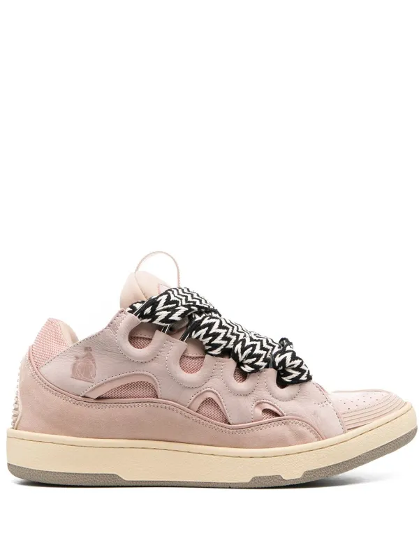 lanvin zig zag