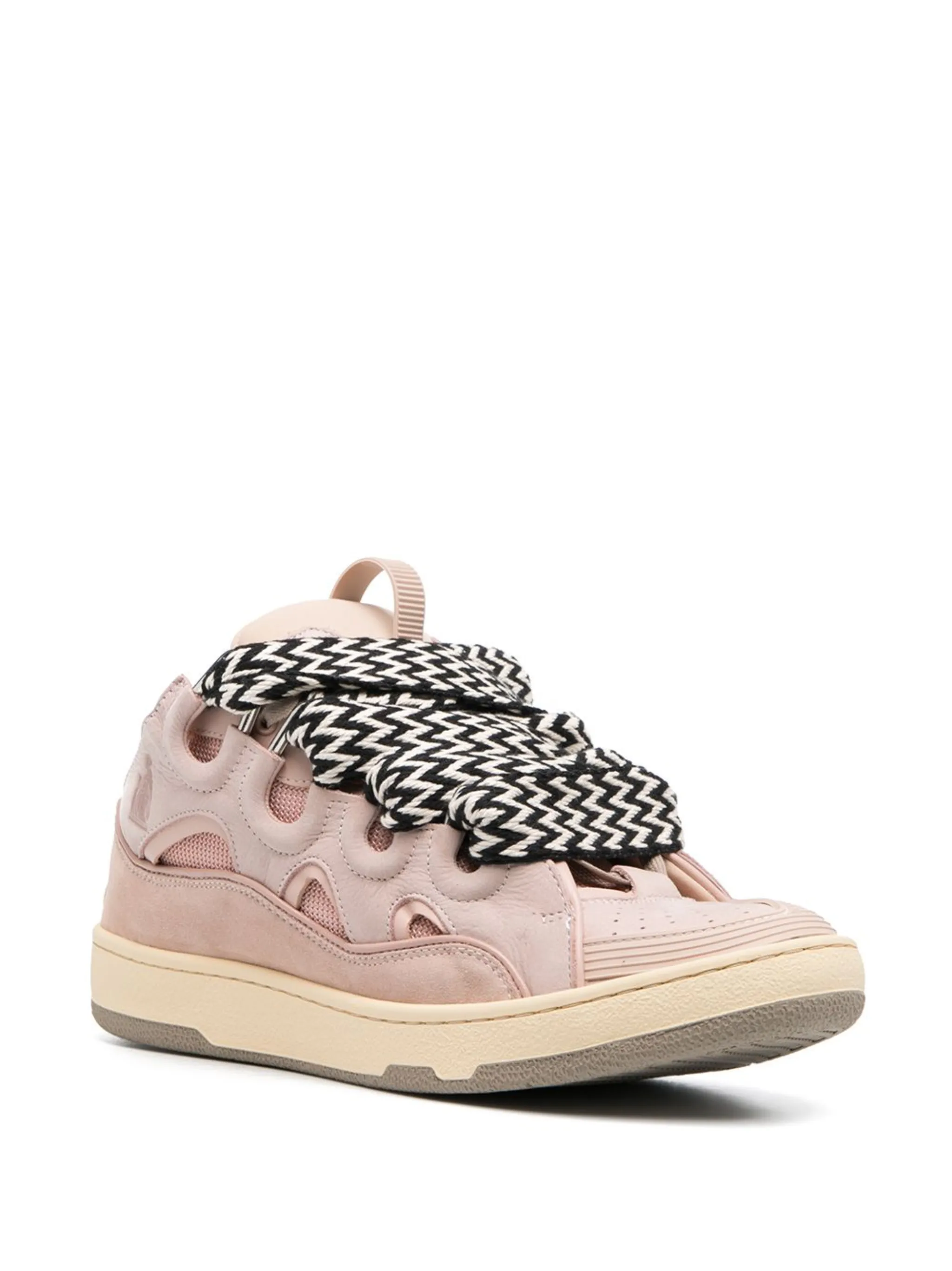 lanvin zig zag