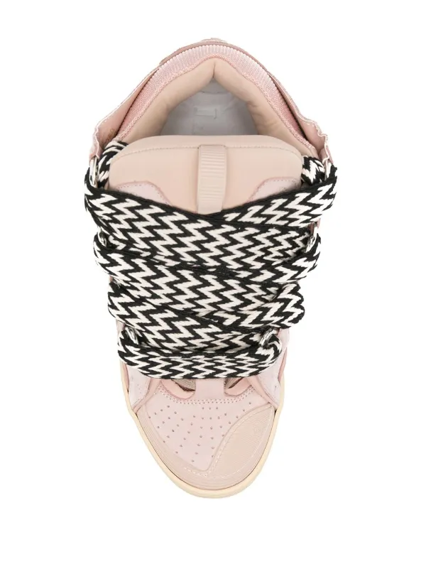 lanvin zig zag
