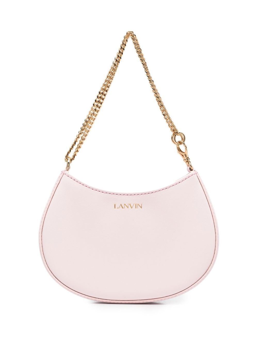 curved mini bag | Lanvin | Eraldo.com