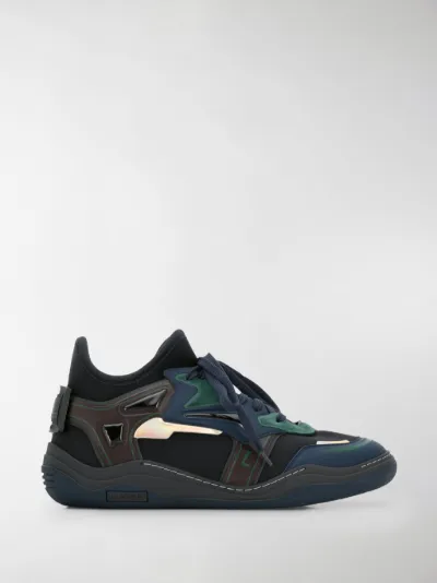 lanvin diving sneakers