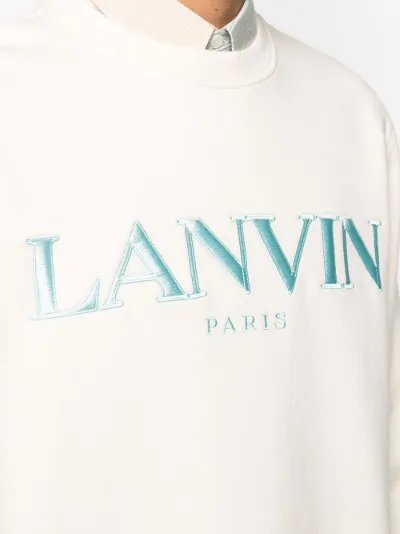 lanvin sweatshirt