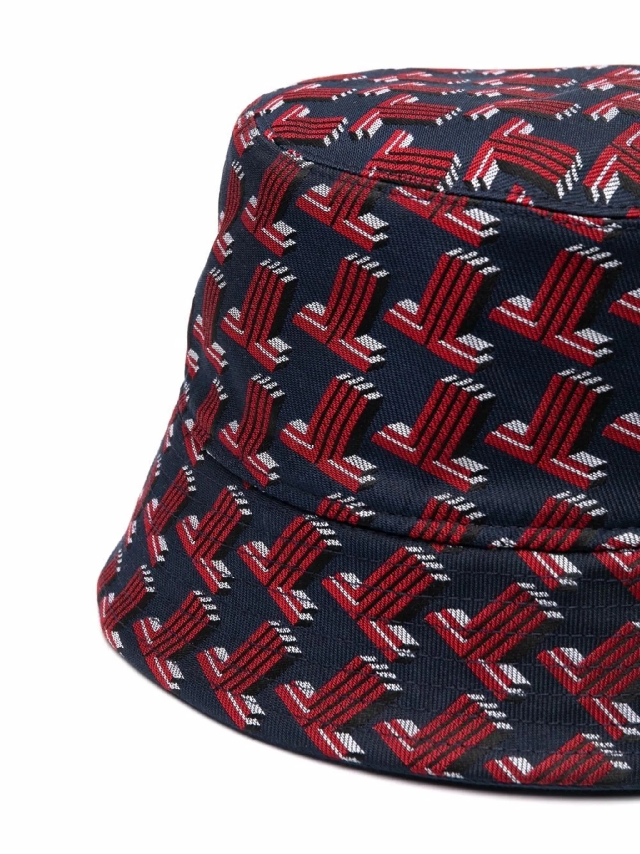 jacquard reversible bucket hat Lanvin KR