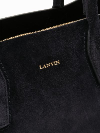 lanvin journee tote