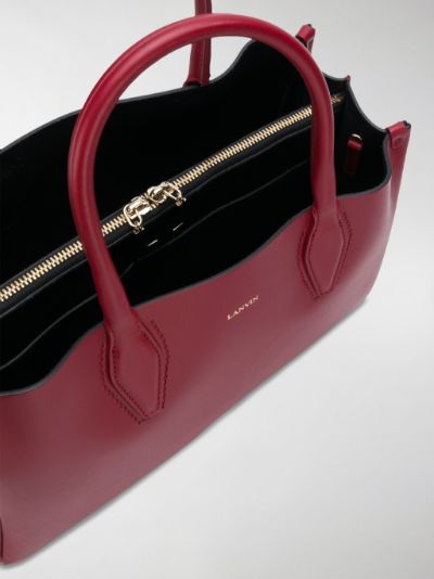 lanvin journee tote