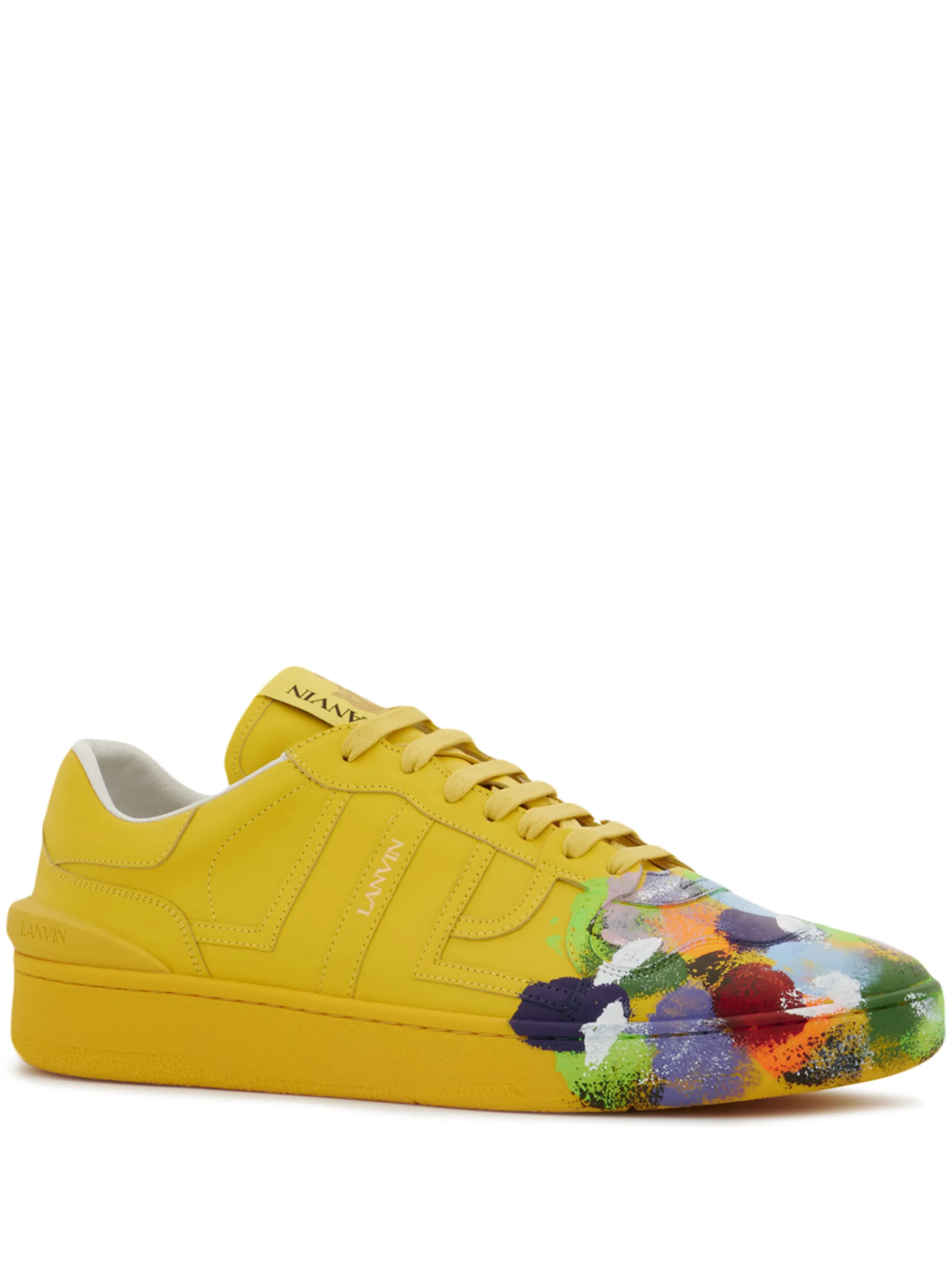 gallery dept lanvin sneakers