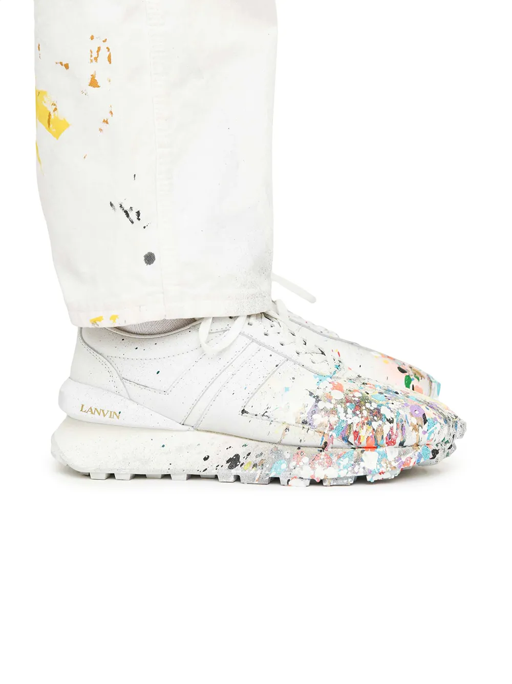 gallery dept x lanvin sneakers