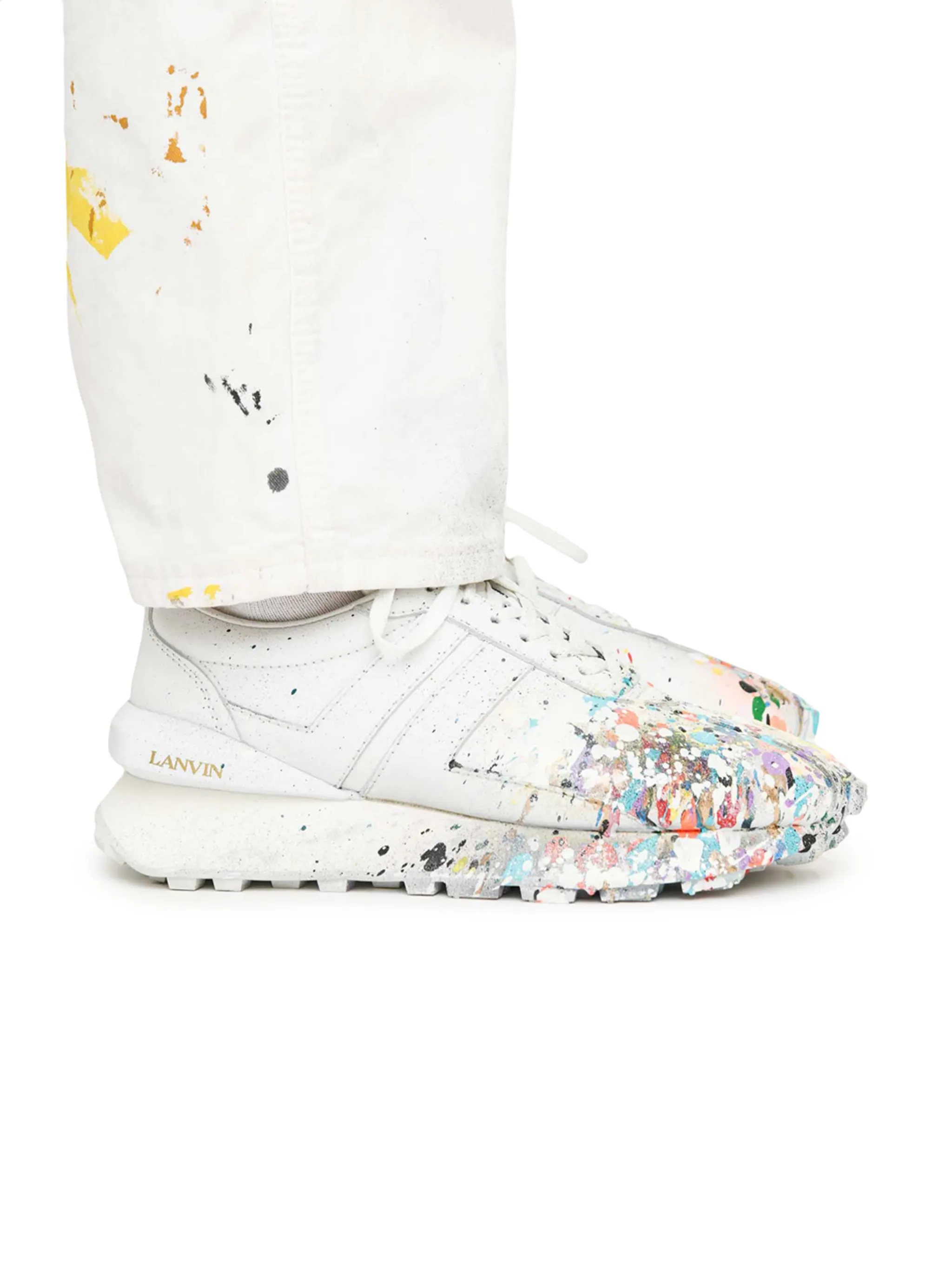 gallery dept x lanvin sneakers