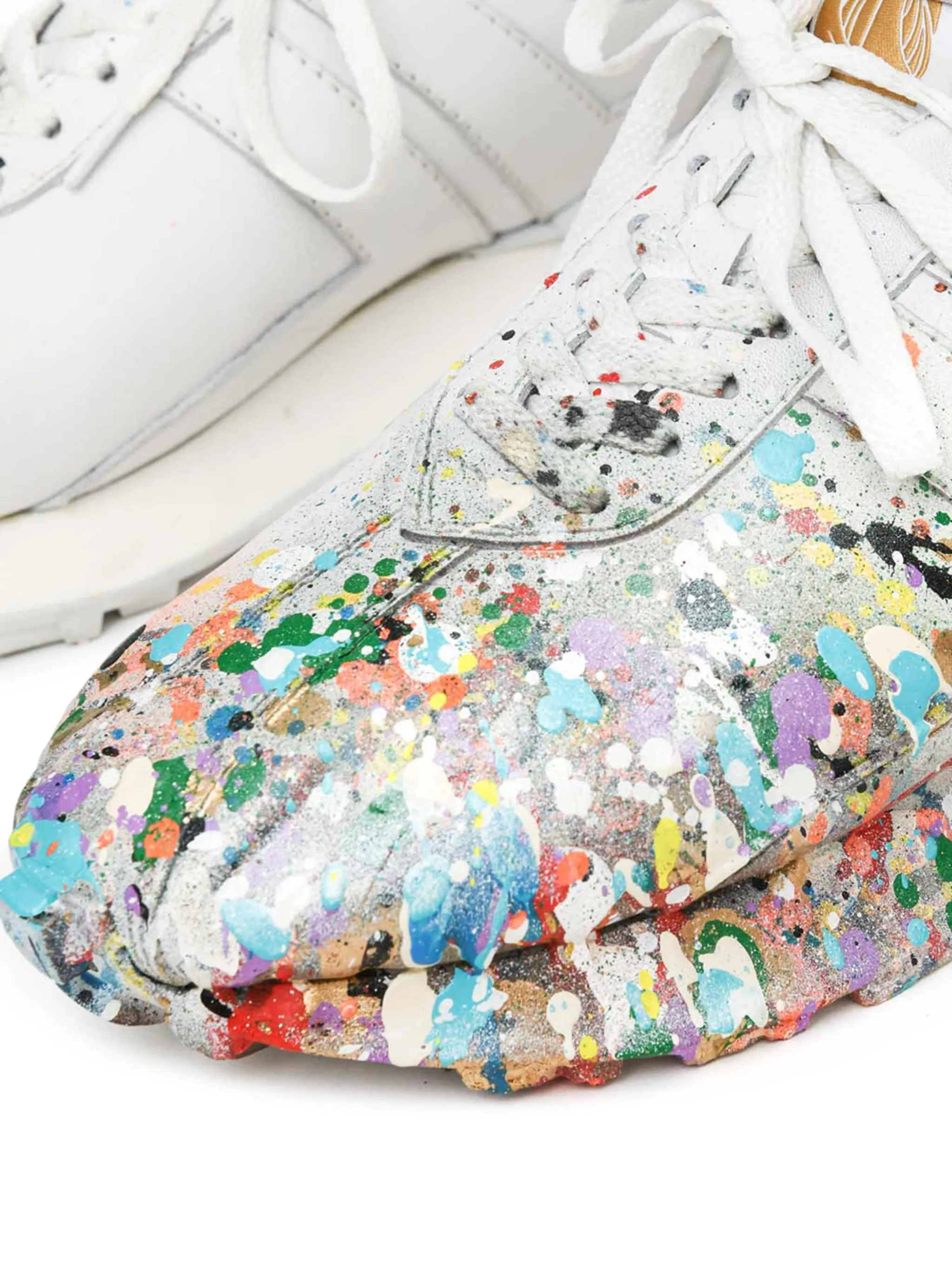 gallery dept x lanvin sneakers