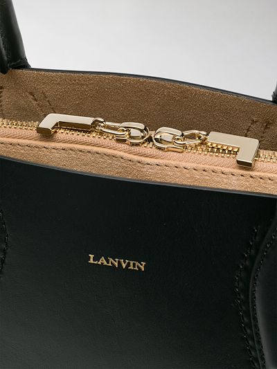 lanvin journee tote