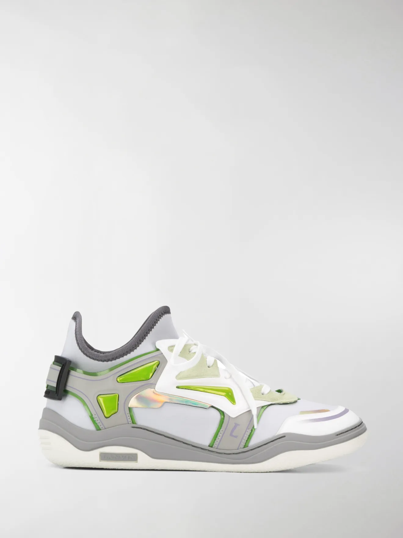 lanvin diving sneakers