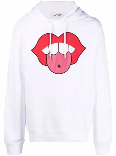 nike tongue sweatshirt
