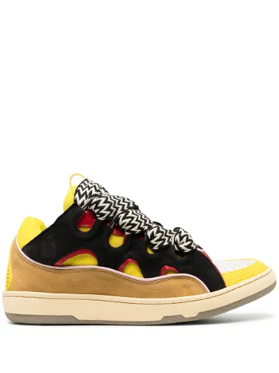 lanvin laces