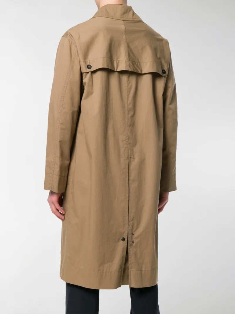 lanvin trench coat