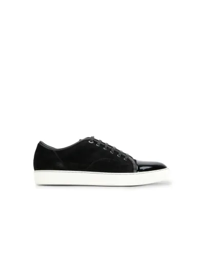 Sneakers con punta lucida | Lanvin | Eraldo.com