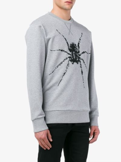 lanvin spider sweatshirt