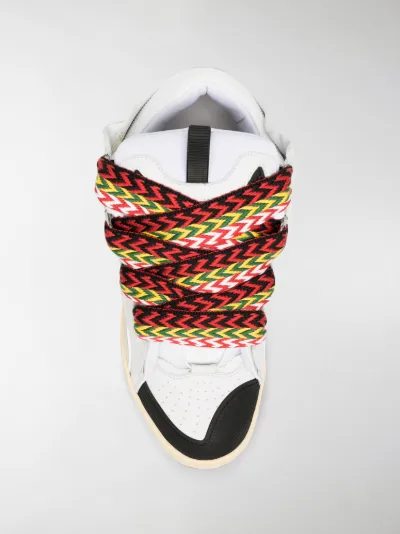 lanvin laces