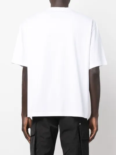 x Batman graphic-print T-shirt | Lanvin 