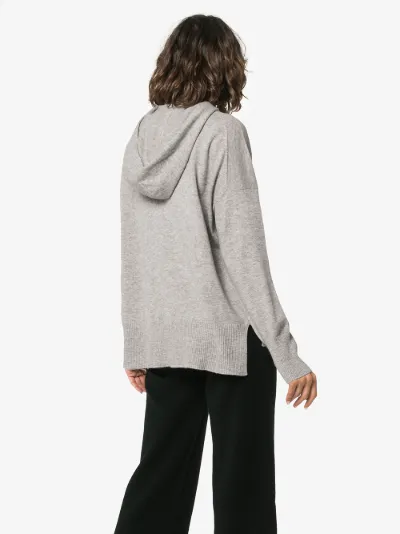 Riga Kasha Le Browns Hoodie Cashmere 5Hpxgqcv