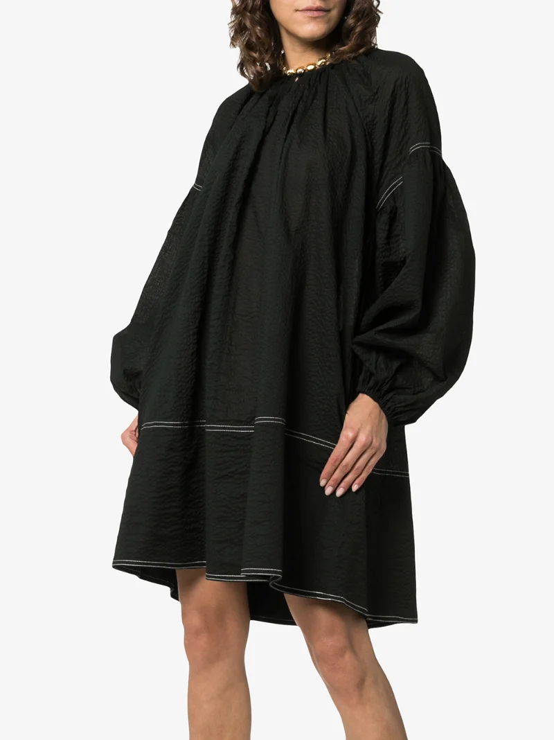 lee mathews lilian dress