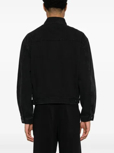 LEMAIRE 4 Pockets Blouson denim jacket | Eraldo.com PW LEMAIRE 4 Pockets Blouson denim jacket | Eraldo.com PW