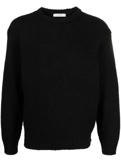 LEMAIRE Boxy crew-neck jumper | Eraldo.com KR