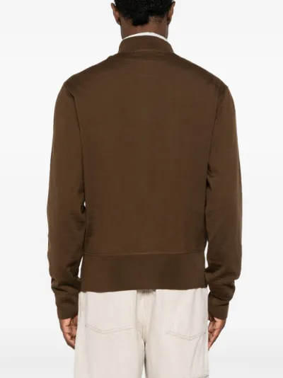 LEMAIRE mock-neck jumper | Eraldo.com FR