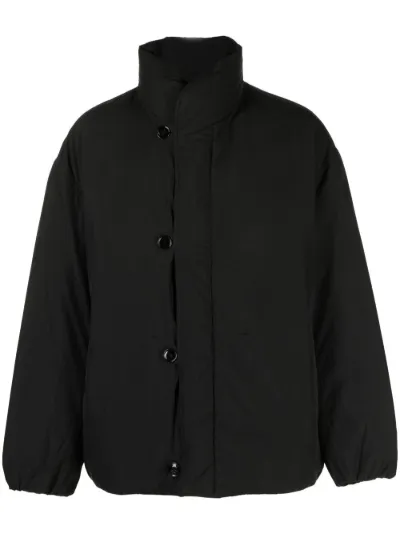 LEMAIRE oversized funnel neck padded jacket Eraldo DE