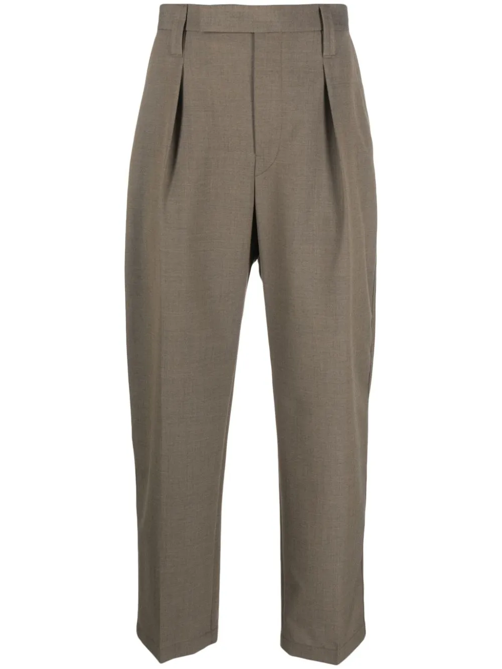 LEMAIRE pleated cotton trousers | Eraldo.com FR LEMAIRE pleated cotton trousers | Eraldo.com FR