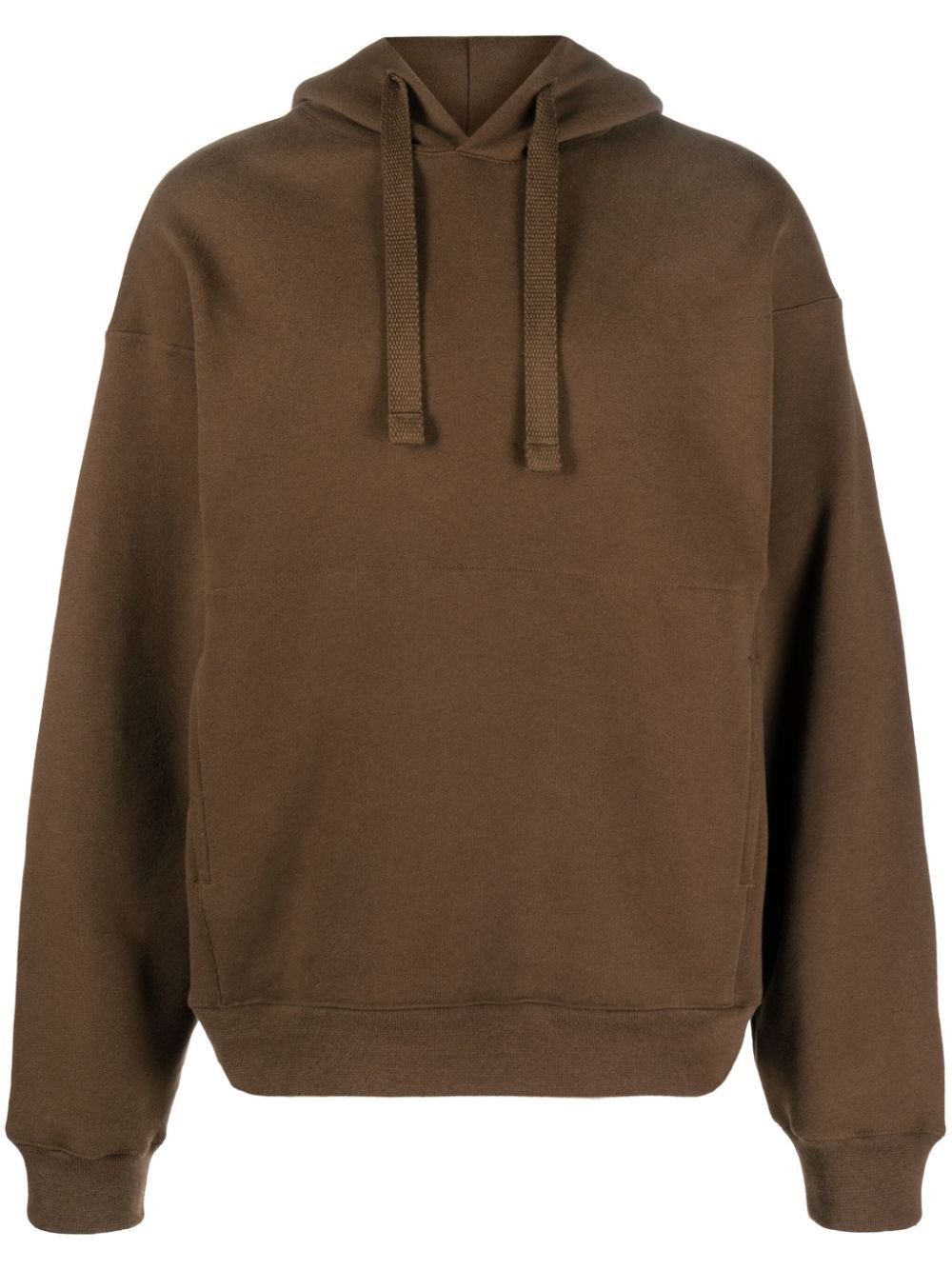 LEMAIRE relaxed-fit cotton hoodie | Eraldo.com FR