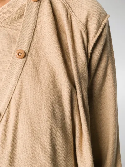 lemaire cardigan