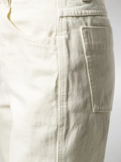 lemaire cargo pants