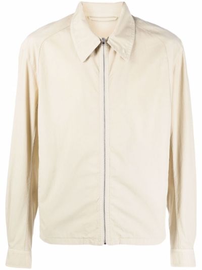 cotton shirt jacket mens