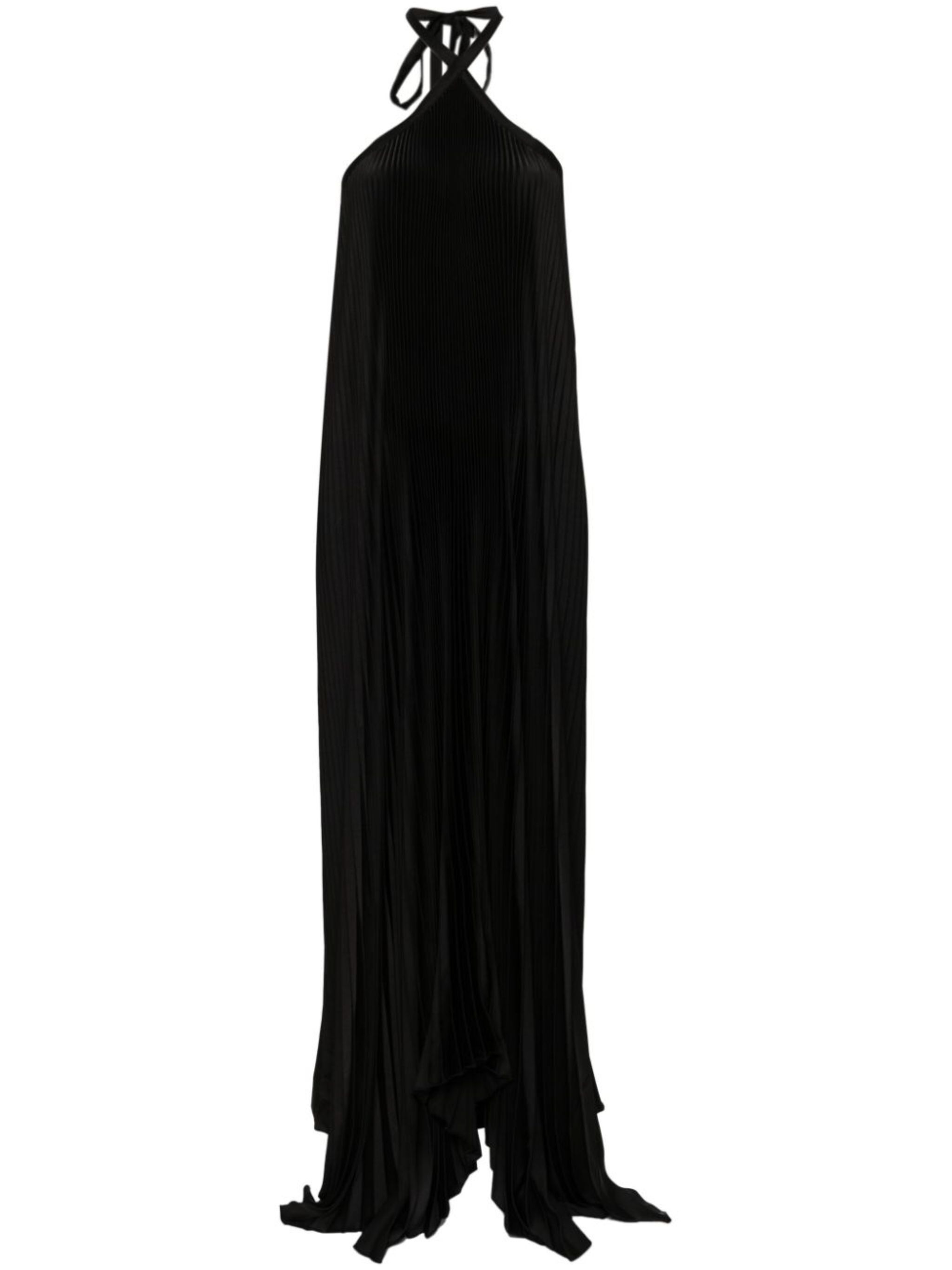 L'IDÉE Deesse pleated gown dress | Eraldo.com US