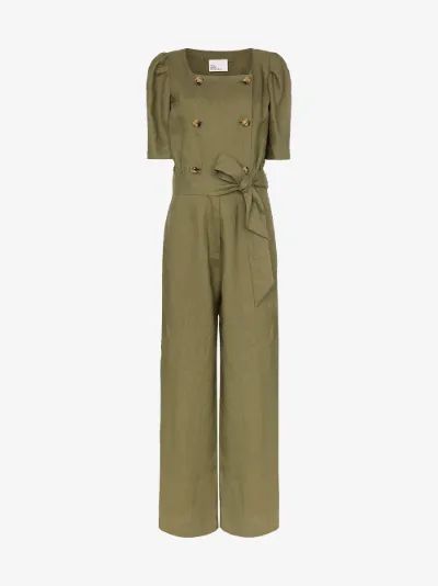 lisa marie fernandez jumpsuit