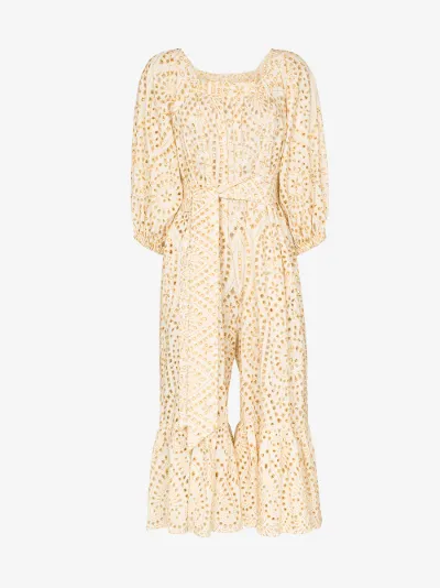 lisa marie fernandez jumpsuit