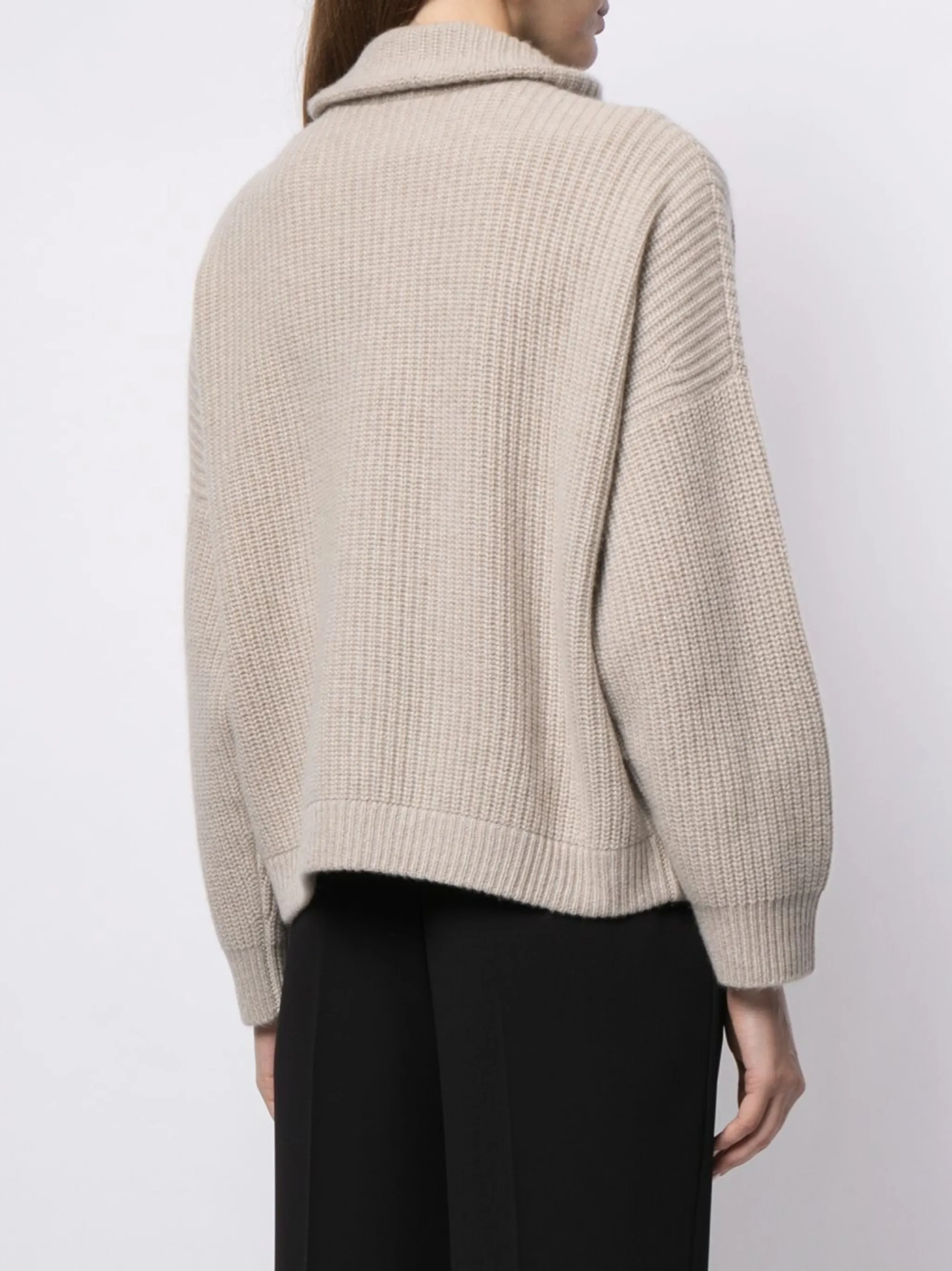 Lisa Yang Mella zip through cardigan | Eraldo.com KR
